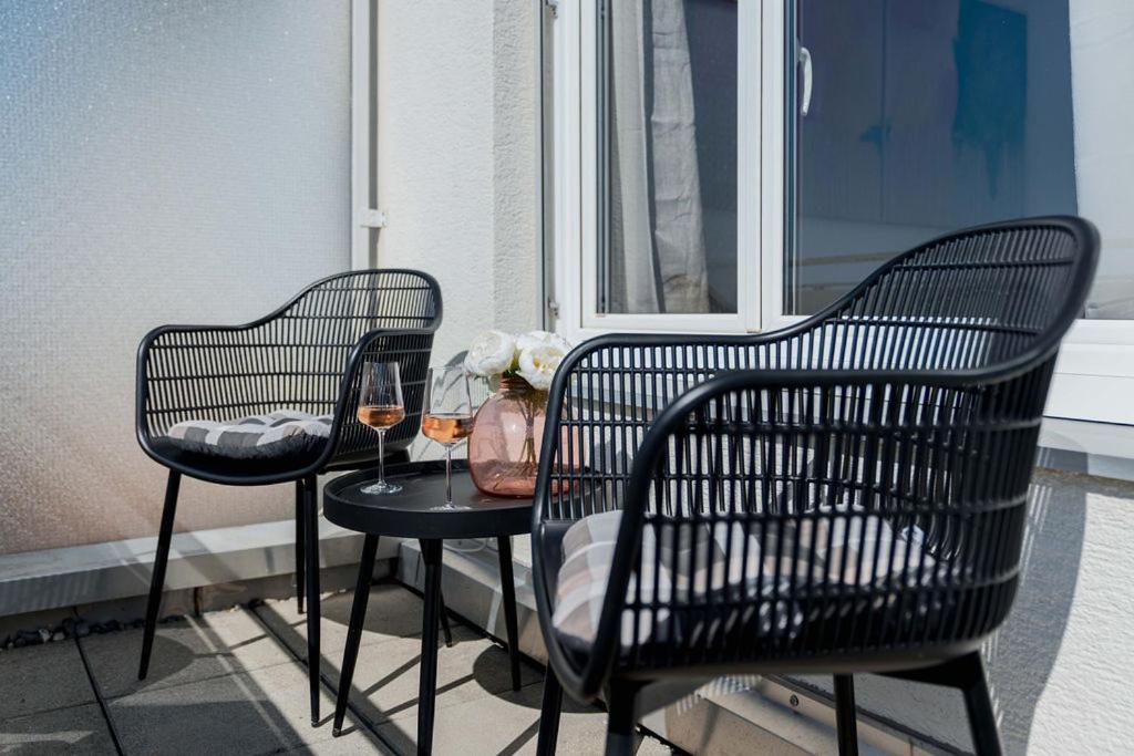 Louises City Penthouse Mit Panorama-Dachterasse FDH Exterior foto